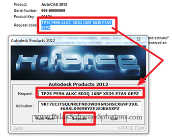 keygen autocad 2012 64 bit